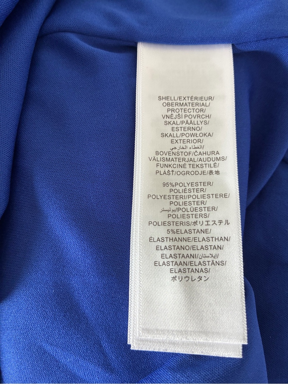 Aidan Mattox Strapless Bead-Embellished Bonded Crepe Midi Sheath Sz 14 NWT - Picture 9 of 9